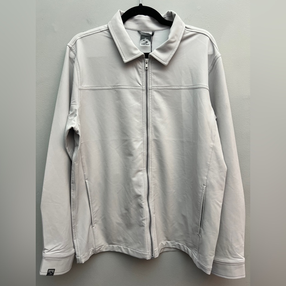 *New* Storm Creek Men's Challenger Jacket, Size Medium - Picture 3 of 9